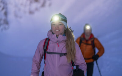 Finding Light in the Dark: The Value of Getting Outside During the Winter Months