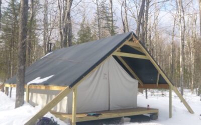 Winter at Summit Achievement: Safety, Growth, and Adventure—All Year Long