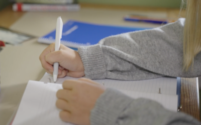 Supporting Your Child’s Academic Life (While They Do the Heavy Lifting)